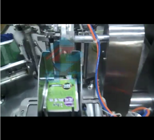 醃醬菜自動定量包裝機